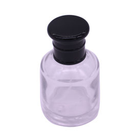 Unikalne nasadki zapachowe Zamak z czarną nicią do niestandardowych metalowych butelek