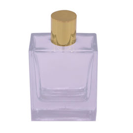 Niestandardowa złota luksusowa szklana czapka z rozpylaczem perfum firmy Zamac do mini butelek perfum