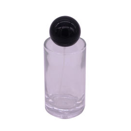 Zaprojektuj luksusowe kapsle na perfumy Wysokiej jakości czarna kapsel ze stopu cynku