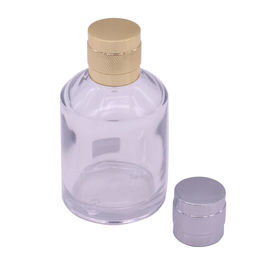 Niestandardowa magnetyczna osłona perfum ze stopu cynku Zamac Perfumy Cap Fashion Design