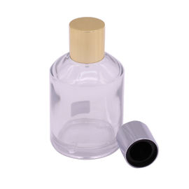 Mini zakrywka ze stopu cynku Zamac Perfumy do 15 ml kwiatowej butelki perfum