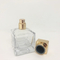 70ml wykwintna kreatywna butelka perfum szklana butelka metalowa zakrętka bagnetowe opakowanie na perfumy producent dostosowane Em