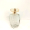 75ml wykwintna diamentowa butelka perfum szklana butelka przezroczysty bagnet Spray pusta butelka fabryka opakowań perfum