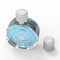 Lustro Zamak Perfume Caps W kształcie prostokąta z dostosowanym projektem