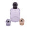 Fashion Design Śruba Zakrętki ze stopu cynku Perfumy do butelek Magnetyczne ISO 9001