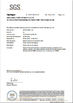 Chiny Juhong Hardware Products Co.,Ltd Certyfikaty