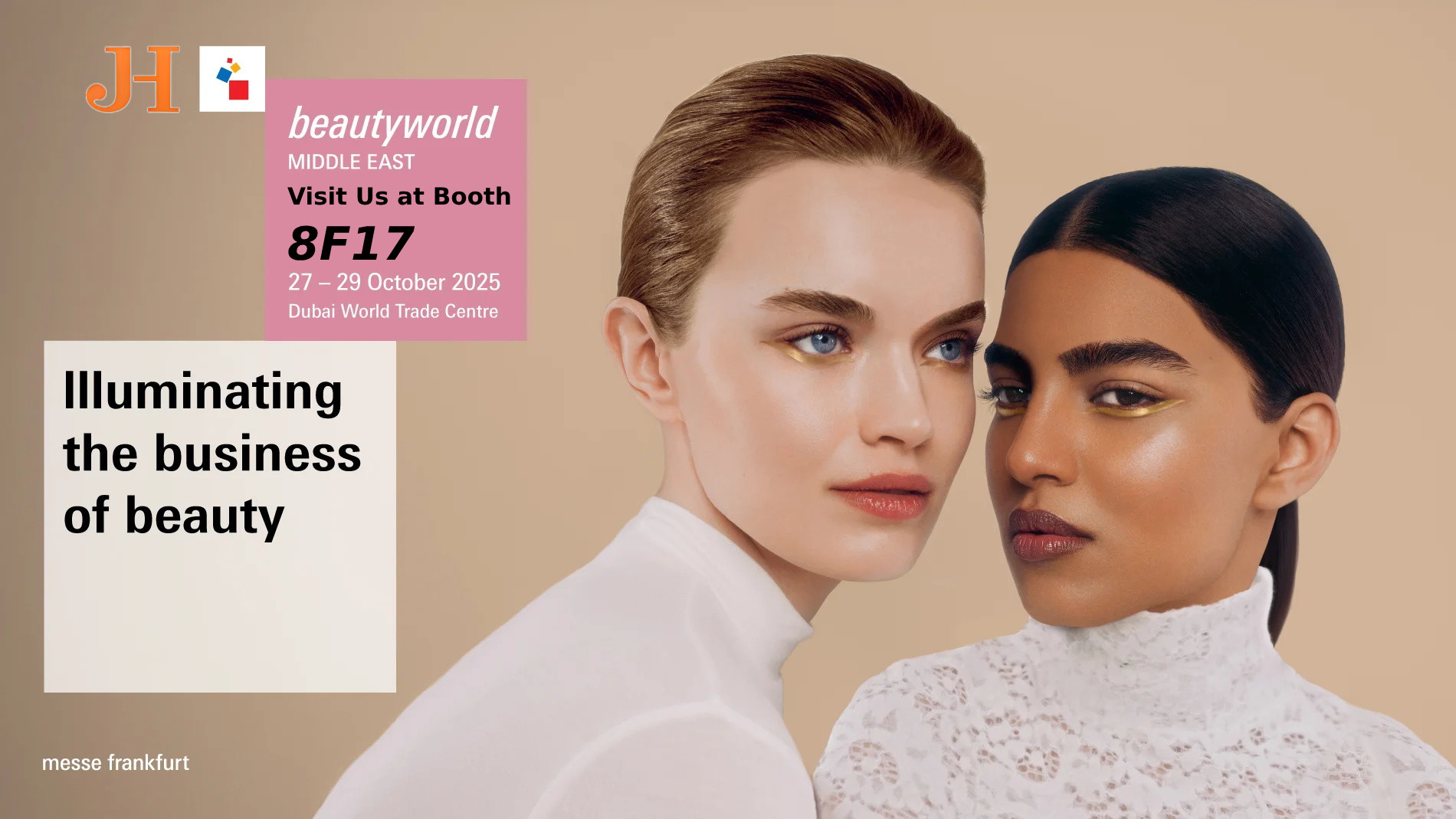 Najnowsze blogi firmy Wanzai Juhong Packaging wystawi na Beautyworld Middle East 2025