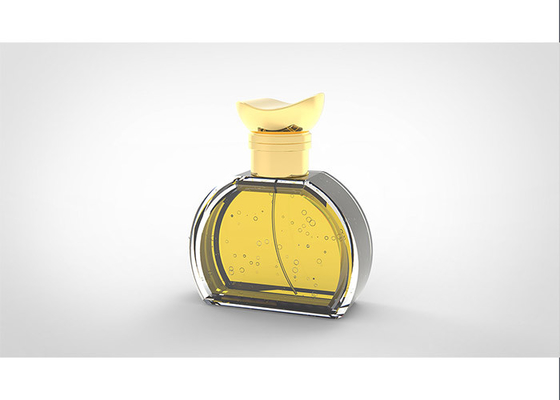 Świeca do wina ze stopu cynku Zamac wykwintna marka perfum butelka z pokrywką arabska okładka