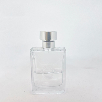 Kreatywna butelka perfum 100 ml z nakrętką ze znalu Perfumy Materiały opakowaniowe Hurtownia fabryczna
