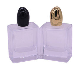 Grawerowane logo Fashion Perfumy do butelek Zamac w kolorze Shinny