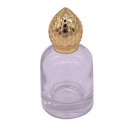 22 * 41mm Metalowa nasadka na perfumy do kryształowej butelki perfum, dowolny projekt