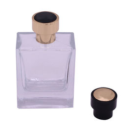 Magnetyczne kapsle na butelki perfum ISO z kołnierzem do perfum i dodaną wagą