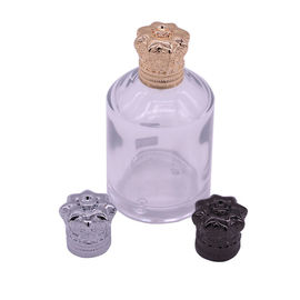 Ekologiczne metalowe kapsle na butelki Korona na antyczne butelki perfum marki