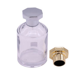 23 * 26 mm Ośmiokątna metalowa nasadka na perfumy Magnetyczna śruba Butelki perfum
