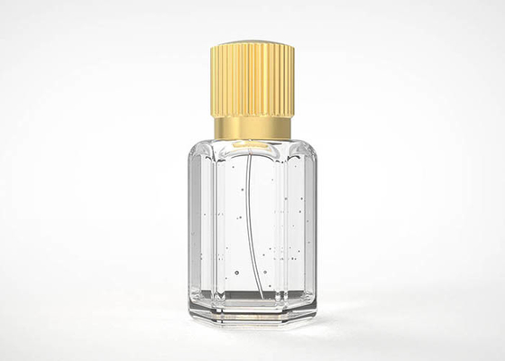 kupować Luksusowy Zamac kreatywny pionowy pasek w stylu pokrywy butelki perfum 15 mm złoty metal online manufacture