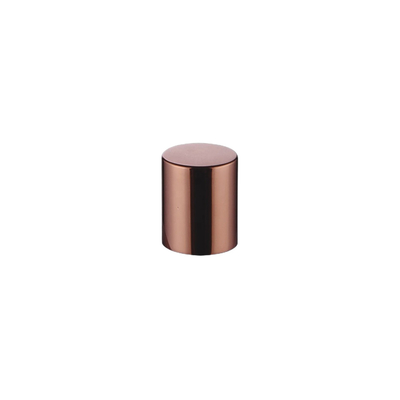 kupować Dostosowane logo Metalowa cylindryczna czapka z perfumami Wiele opcji kolorów online manufacture