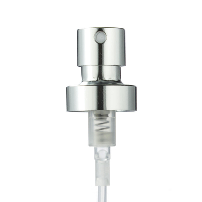 kupować PP Aluminiowy rozpylacz do perfum, pompa do zaciskania perfum 0,075-0,08 ml / T online manufacture