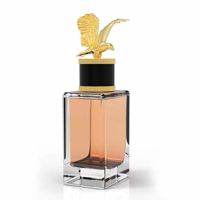 kupować Gold Eagle metalowa butelka perfum Zamac Caps Luxury Creative Universal Fea 15Mm online manufacture