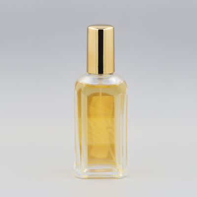 kupować Kreatywna szklana butelka perfumeryjna z nakrętką Disc Top Zamak online manufacture