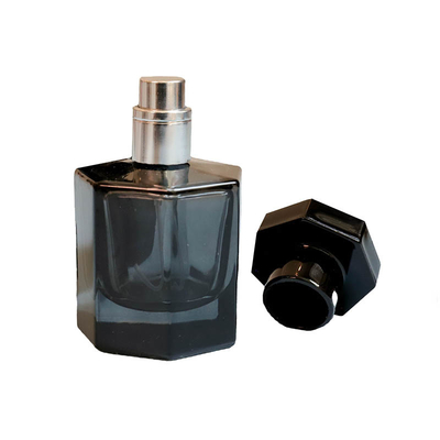 kupować 30ML wysokiej klasy butelka na perfumy delikatna przenośna butelka na perfumy kosmetyki Sub butelka szklana pusta butelka online manufacture