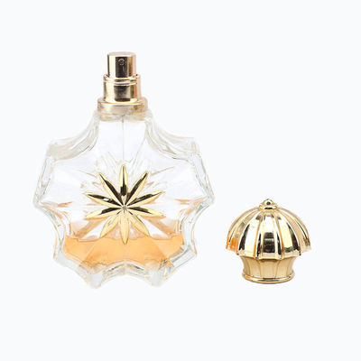 kupować Ekologiczne plastikowe pokrycie butelki z perfum wykonane z materiałów nadających się do recyklingu Idealne dla zrównoważonych rozwiązań opakowań kosmetycznych produkcja online