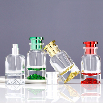 kupować Kolorowa Butelka Perfum Z Czapkami online manufacture