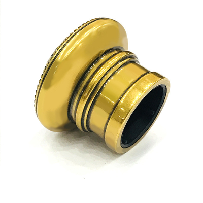 kupować Classic Make Old Copper Color Zamak Aluminiowe kapsle na perfumy online manufacture
