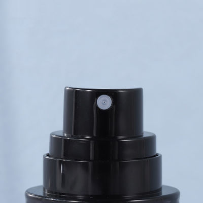 kupować 24 zęby czarna głowica do spryskiwacza kosmetyczny makijaż głowica pompy z tworzywa sztucznego z tonerem do spryskiwacza produkcja online