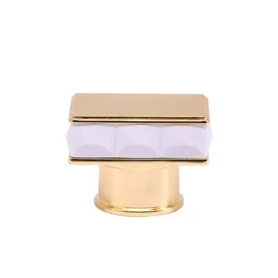 kupować SGS Czapki z rozpylaczem perfum Kwadratowa stal nierdzewna 28,5 * 40 mm online manufacture