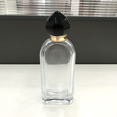 kupować Gładkie kapsle na perfumy Zamak dostosowane w kształcie okrągłym / kwadratowym / prostokątnym online manufacture