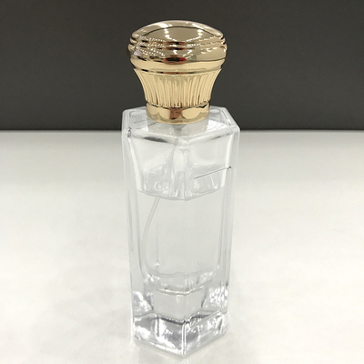 kupować Gładkie, dostosowane czapki do pojemników na perfumy Zamak do pakowania online manufacture