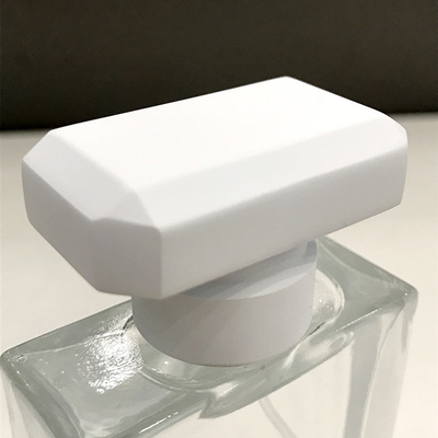 kupować Elegantne czapki perfum Zamak w okrągłym kształcie dla klasycznych opakowań online manufacture
