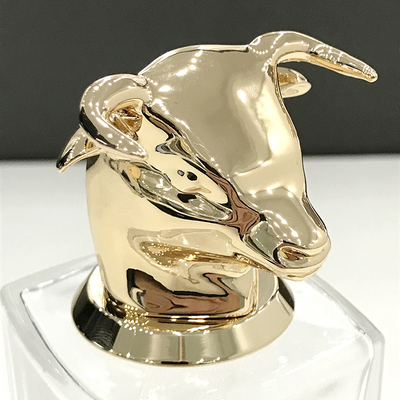 kupować Zamówione Zamac Perfume Cap 46*49*45mm Na butelkę online manufacture