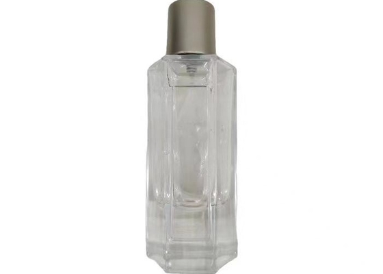 kupować Zamówiona okrągła metalowa butelka z perfumami z butelką ze szkła online manufacture