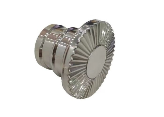 kupować OEM / ODM Niestandardowe pokrycie butelki perfum Zamak online manufacture