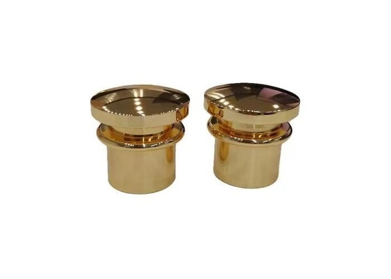 kupować Luksusowa metalowa zakrętka do perfum ze stopu cynku Dostosowane kapsle do butelek perfum Zamak online manufacture