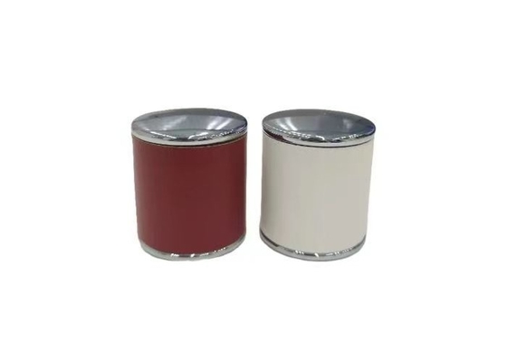 kupować ODM / OEM skórzane czapki perfum Zamak do zamykania butelek perfum online manufacture