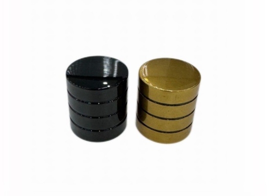 kupować Niestandardowa kolorowa złożona z cynku metalowa czapka perfum perfumy online manufacture