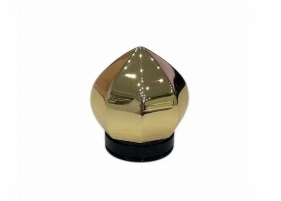 kupować Złoty, nieregularnie ukształtowany, pokrywacz butelki z perfumami online manufacture