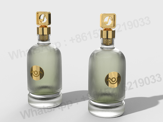 kupować Zastosowane Zamak Perfume Caps Die Cast Okrągłe / kwadratowe / prostokątne kształty z wykończeniem powierzchniowym online manufacture
