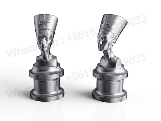 kupować Złoto / Srebro Zamak Perfume Cap z zamówionym projektem online manufacture