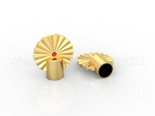 kupować Logo na zamówienie Zamak Perfume Top W Różnych Kształtach I Wagach online manufacture