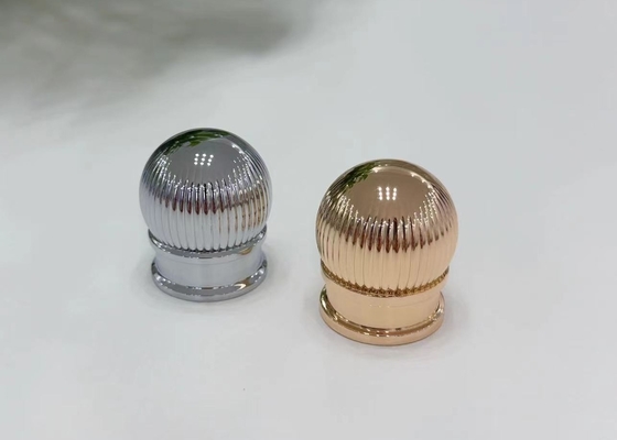 kupować Zamki z butelkami z perfumami z złota z cynkowego stopnia do luksusowych opakowań perfum i pielęgnacji skóry online manufacture