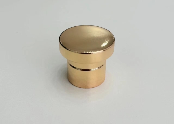 kupować Zastosowalny projekt złota cynku metalowego kapelusza perfum dla marki lub personalizacji online manufacture