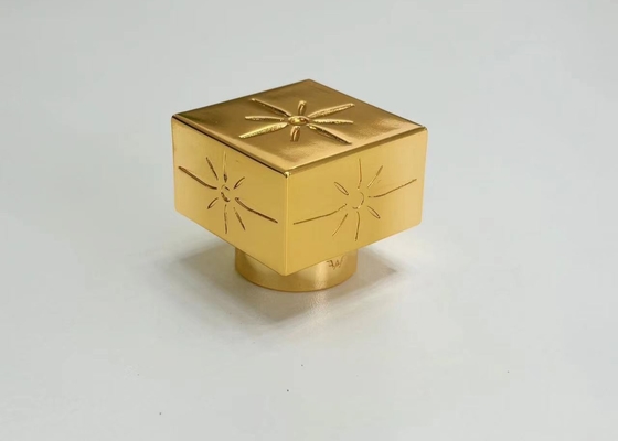 kupować Bez opłaty za formowanie Zamkowe czapki perfum dla standardowych rozmiarów szyjki butelki online manufacture