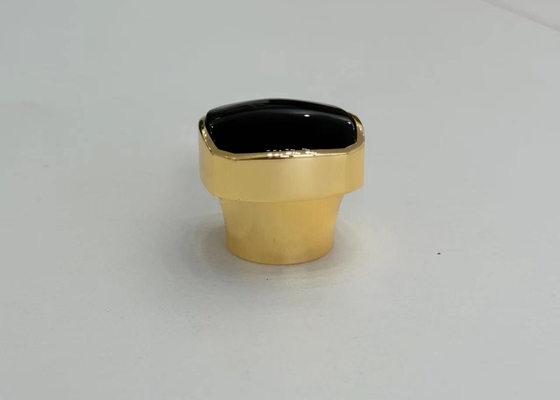 kupować Zastosowalna metalowa, nieregularnie ukształtowana czapka z perfumami Zamak online manufacture