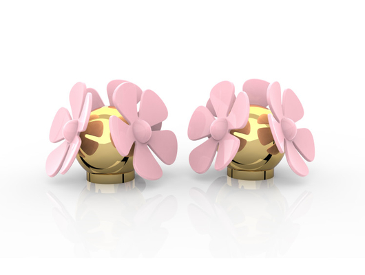 kupować Kwiecień Customized Logo Zamak Perfumy Caps Zynkowe Stopy Perfumy pokrywy online manufacture