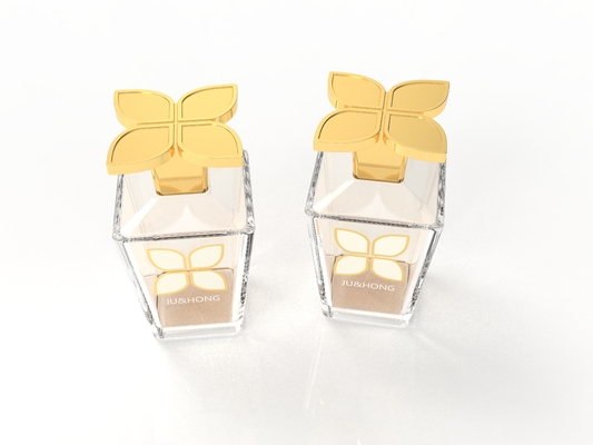 kupować Wysokiej jakości nowy projekt Zamak Perfum Caps Zink Cutsomized Perfume Set online manufacture