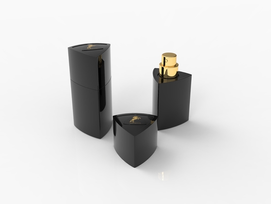 kupować Niestandardowe kolorowe czapki z perfumami Zamak Magnetyczna czapka cynkowa online manufacture