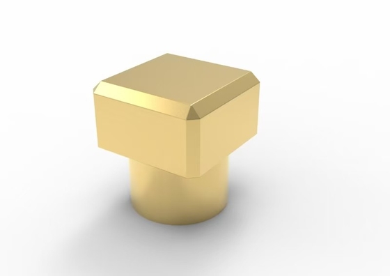 kupować Premium błyszcząca kwadratowa czapka perfumy czapka dla Fea 15 dostosowane własne logo online manufacture